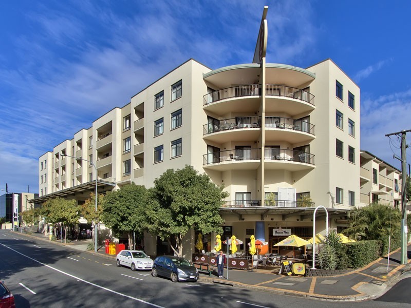 448 Boundary Street, Spring Hill QLD 4000