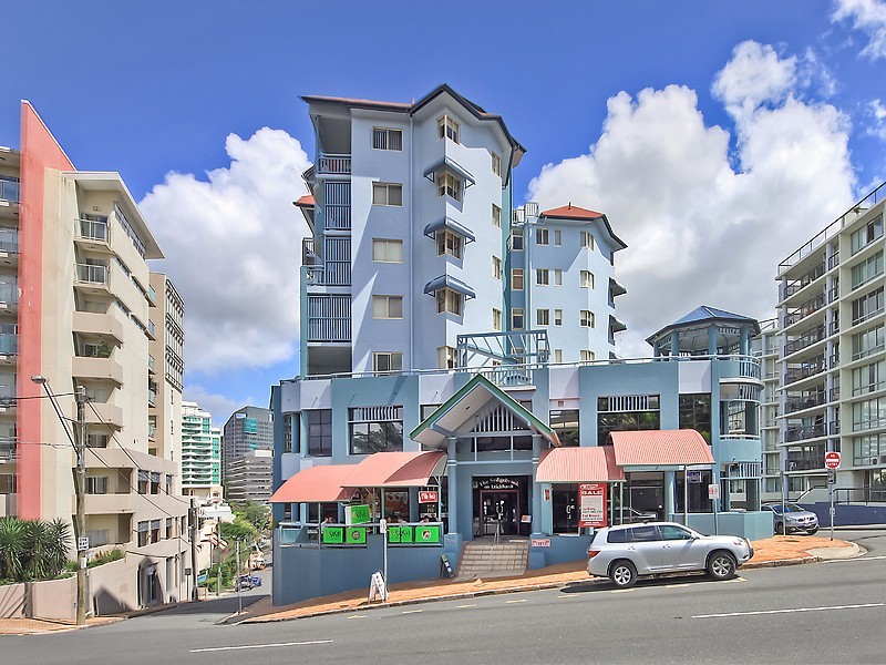 83 Leichhardt Street, Spring Hill QLD 4000