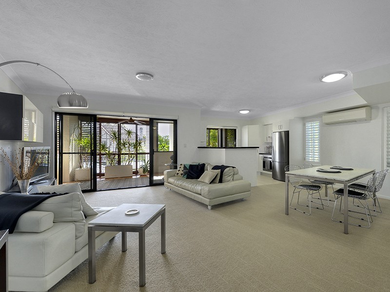 6/10 Oxlade Drive, New Farm QLD 4005