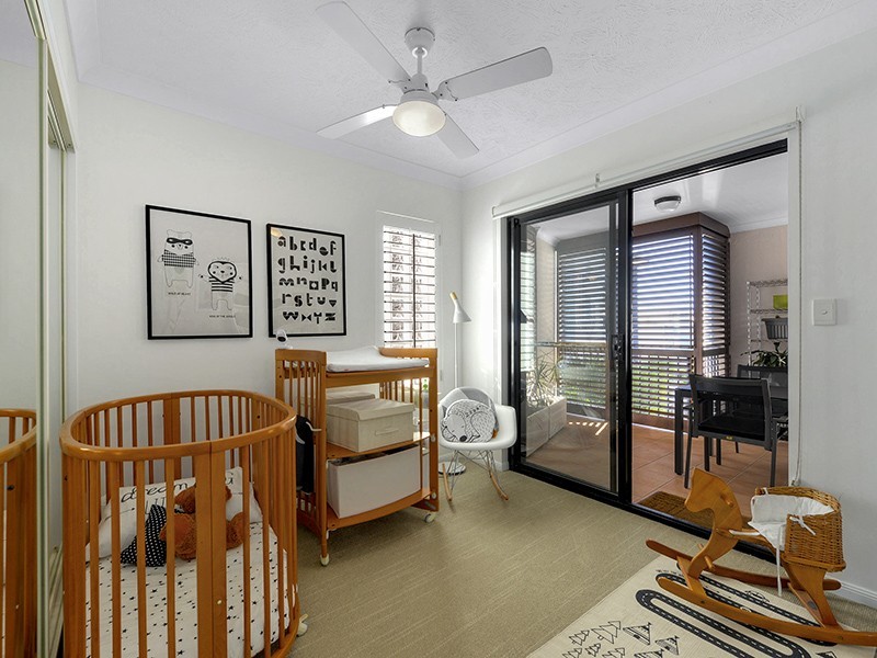 6/10 Oxlade Drive, New Farm QLD 4005