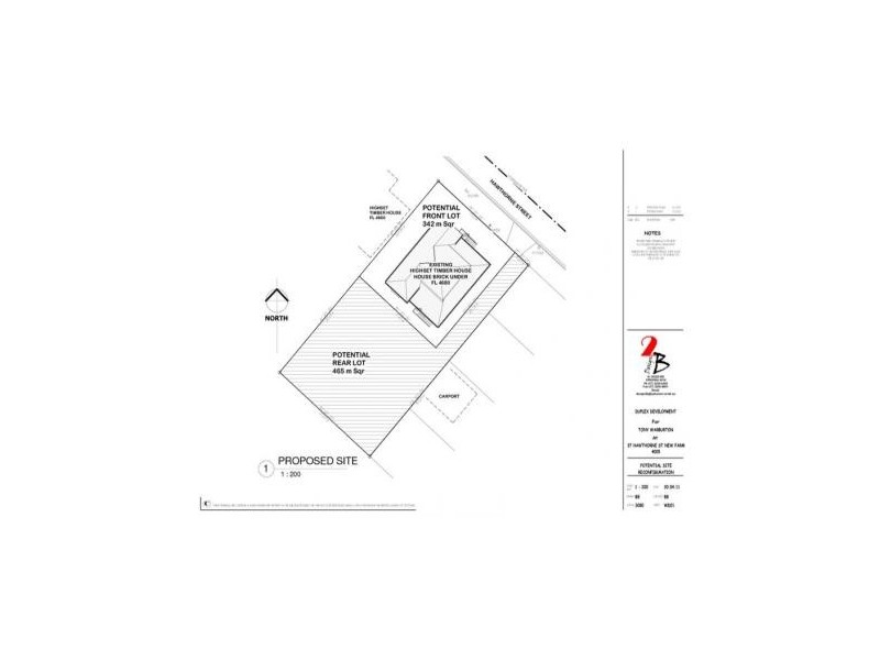 37 HAWTHORNE STREET, New Farm QLD 4005