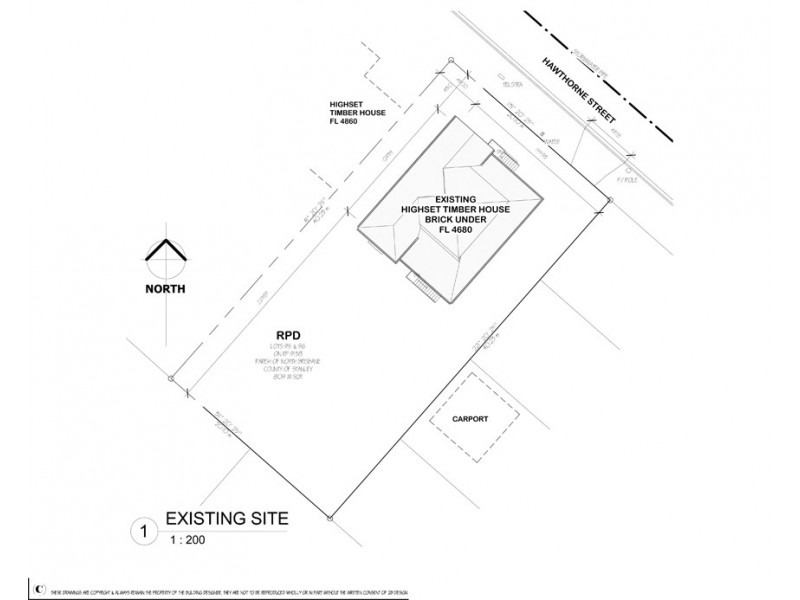 37 HAWTHORNE STREET, New Farm QLD 4005