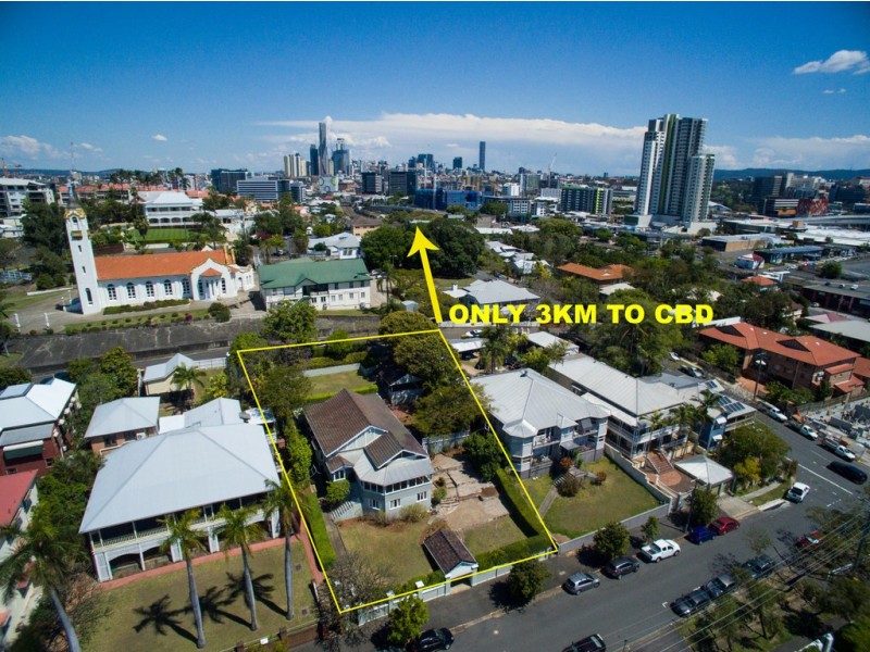 15 Jordan Terrace, Bowen Hills QLD 4006