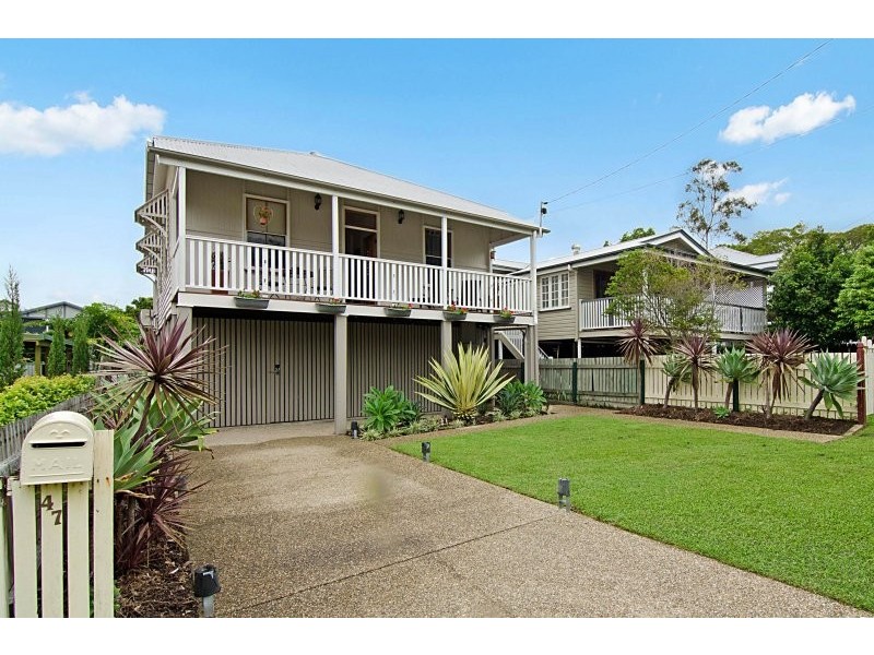 47 Tenth Avenue, Kedron QLD 4031