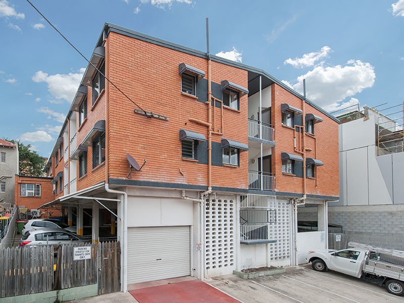 10/760 BRUNSWICK STREET, New Farm QLD 4005