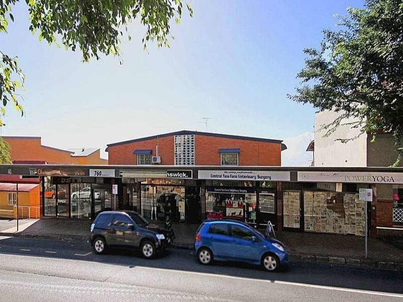 10/760 BRUNSWICK STREET, New Farm QLD 4005