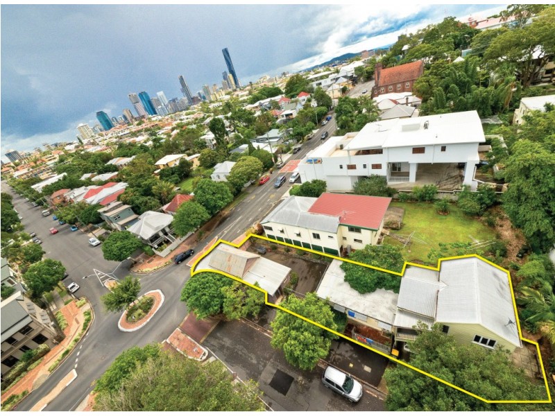 164 JAMES STREET, New Farm QLD 4005