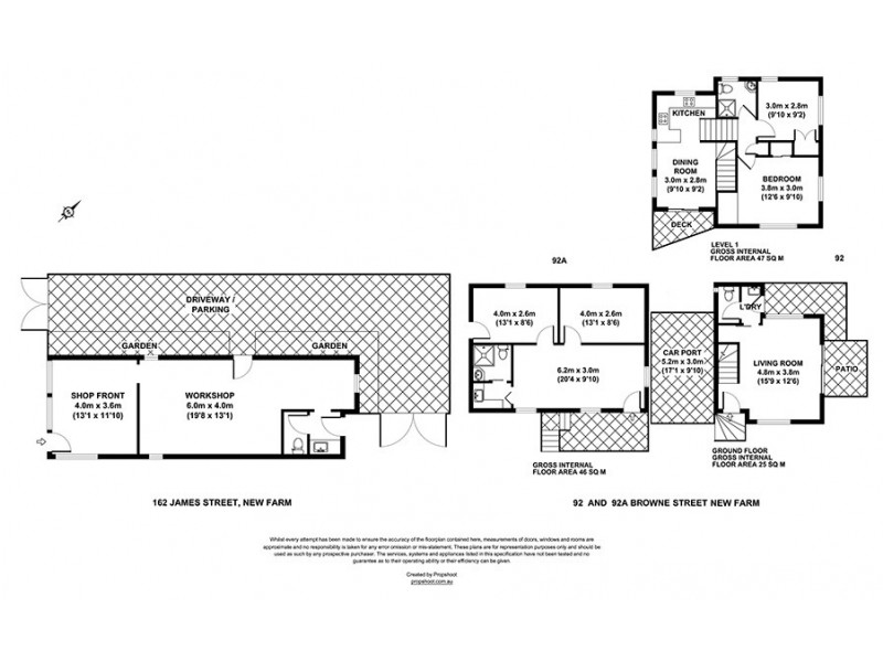 164 JAMES STREET, New Farm QLD 4005