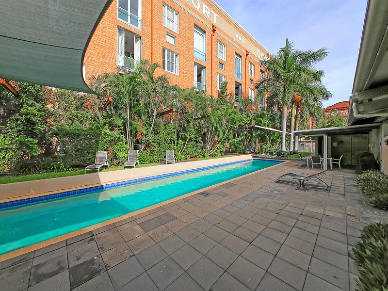 419/88 Macquarie St, Teneriffe QLD 4005