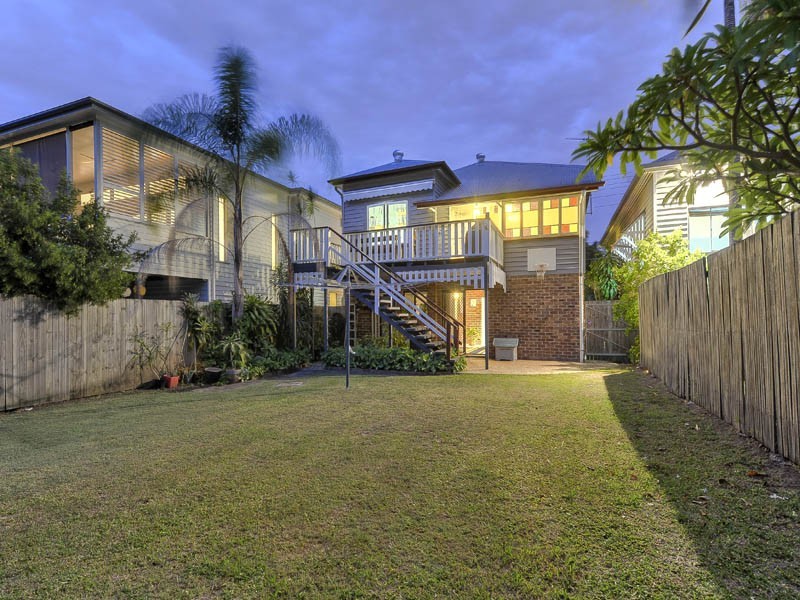 537 Lower Bowen Terrace, New Farm QLD 4005