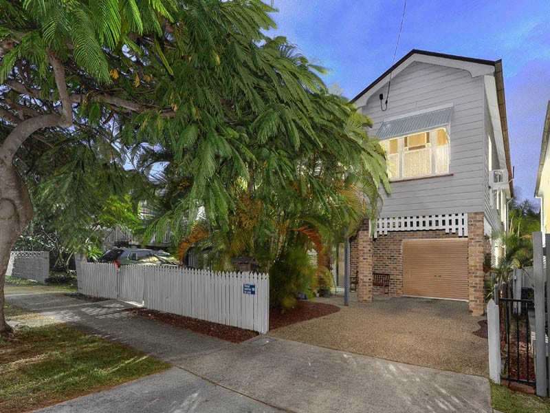 537 Lower Bowen Terrace, New Farm QLD 4005