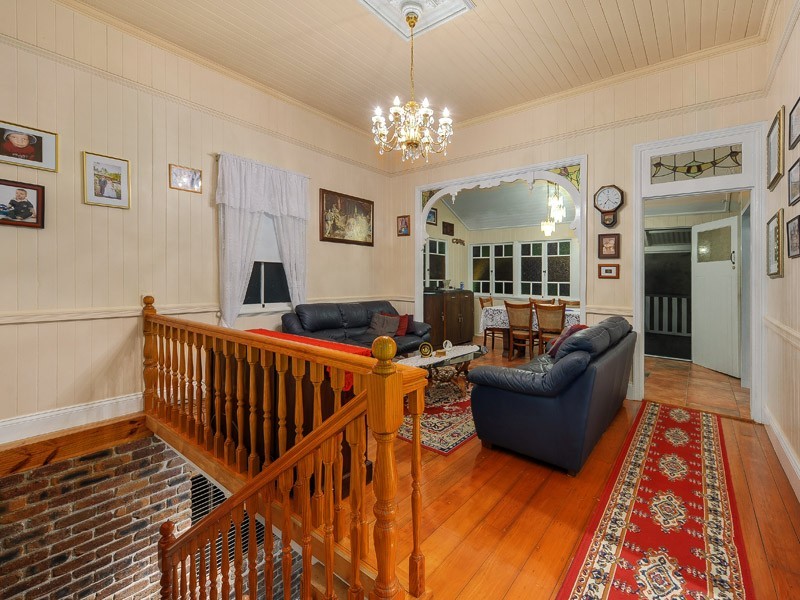 537 Lower Bowen Terrace, New Farm QLD 4005