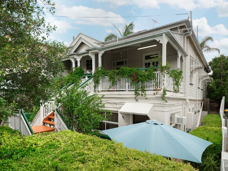 23 CHERMSIDE STREET, New Farm QLD 4005