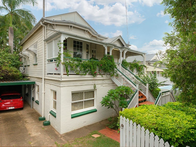 23 CHERMSIDE STREET, New Farm QLD 4005