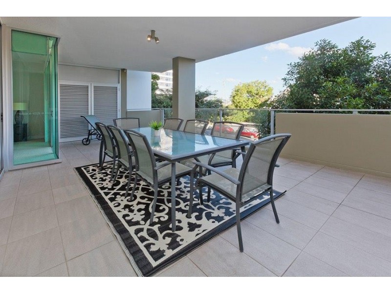 22/20 Newstead Terrace, Newstead QLD 4006