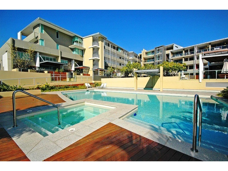 22/20 Newstead Terrace, Newstead QLD 4006