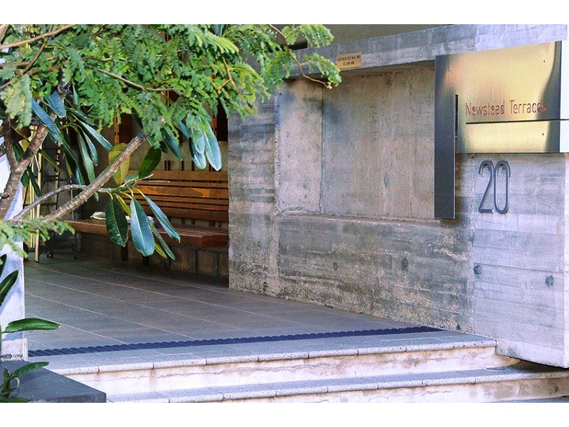 22/20 Newstead Terrace, Newstead QLD 4006