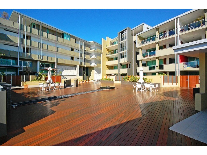 22/20 Newstead Terrace, Newstead QLD 4006