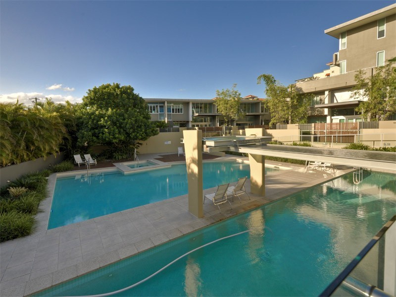 22/20 Newstead Terrace, Newstead QLD 4006