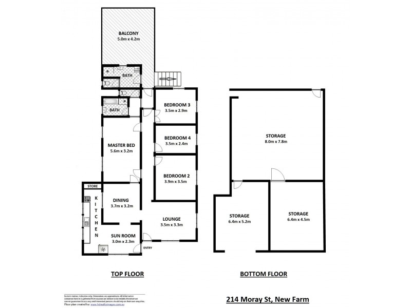 214 Moray Street, New Farm QLD 4005