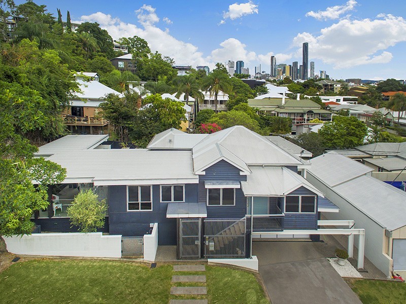 11 Baker Street, Teneriffe QLD 4005