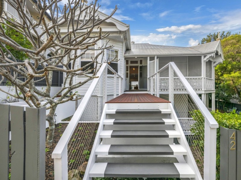 42 Beeston Street, New Farm QLD 4005
