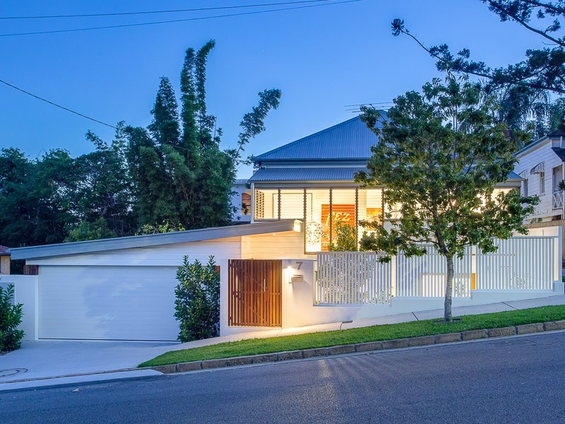 7 Hawthorne Street, New Farm QLD 4005