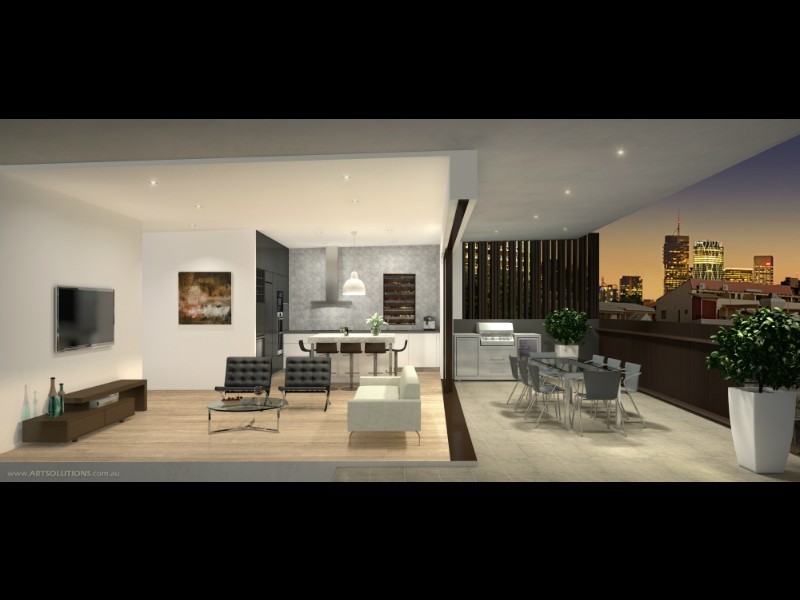 23 Annie Street, New Farm QLD 4005