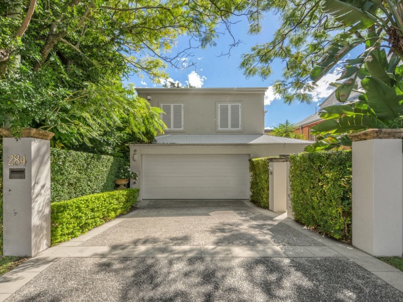 284 Harcourt Street, Teneriffe QLD 4005