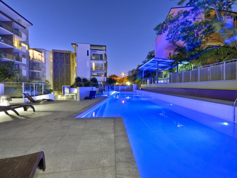 305/51 Hope St, Spring Hill QLD 4000