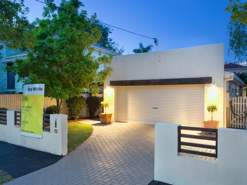 32 Hawthorne Street, New Farm QLD 4005