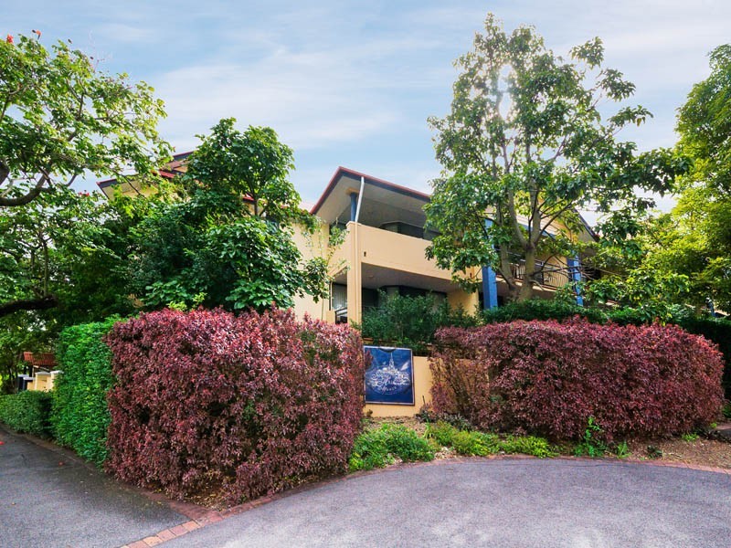 56/2 St Pauls Terrace, Spring Hill QLD 4000