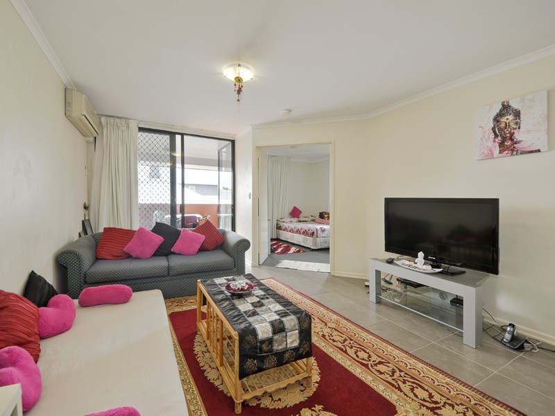 56/2 St Pauls Terrace, Spring Hill QLD 4000