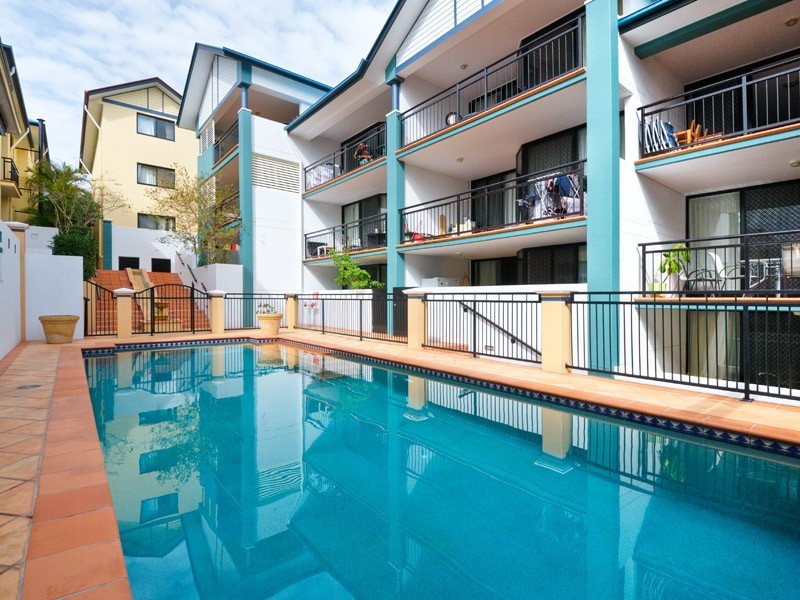 56/2 St Pauls Terrace, Spring Hill QLD 4000
