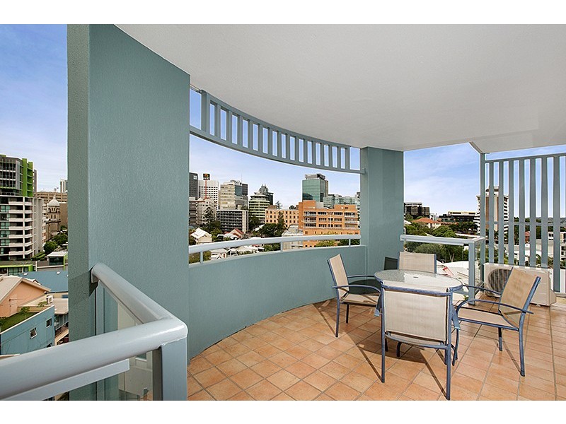 27/83 Leichhardt Street, Spring Hill QLD 4000