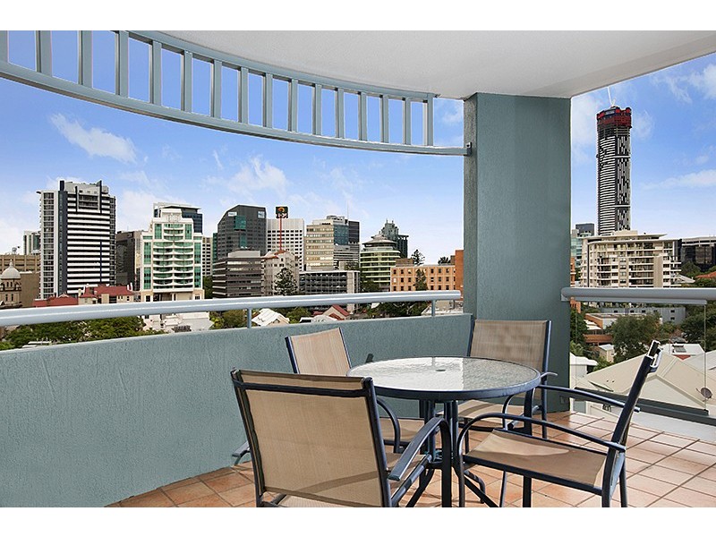 27/83 Leichhardt Street, Spring Hill QLD 4000