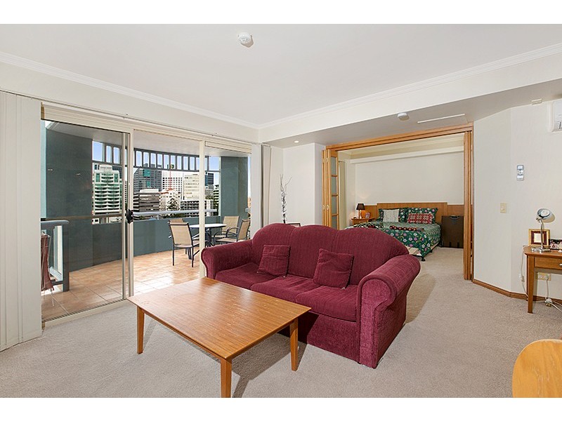 27/83 Leichhardt Street, Spring Hill QLD 4000
