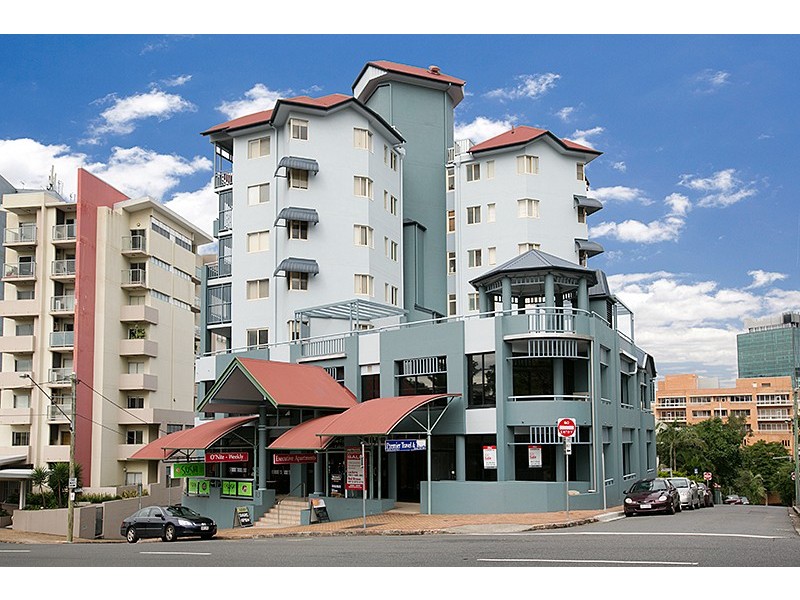 27/83 Leichhardt Street, Spring Hill QLD 4000