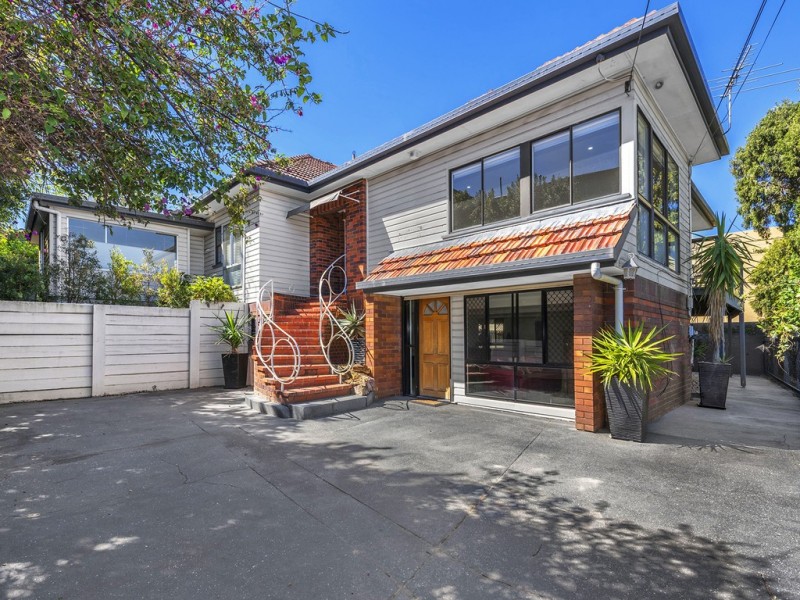 5 Quarry Street, Hamilton QLD 4007