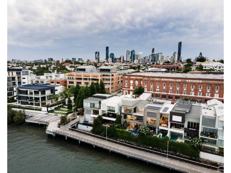 37 Macquarie Street, Teneriffe QLD 4005