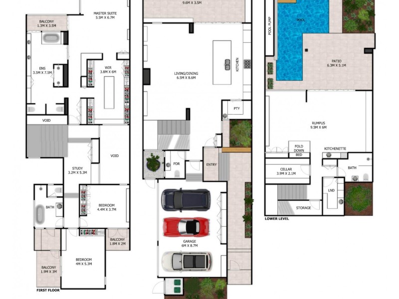 37 Macquarie Street, Teneriffe QLD 4005