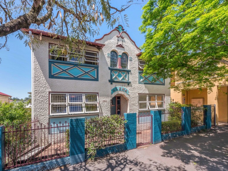 3/738 Brunswick Street, New Farm QLD 4005