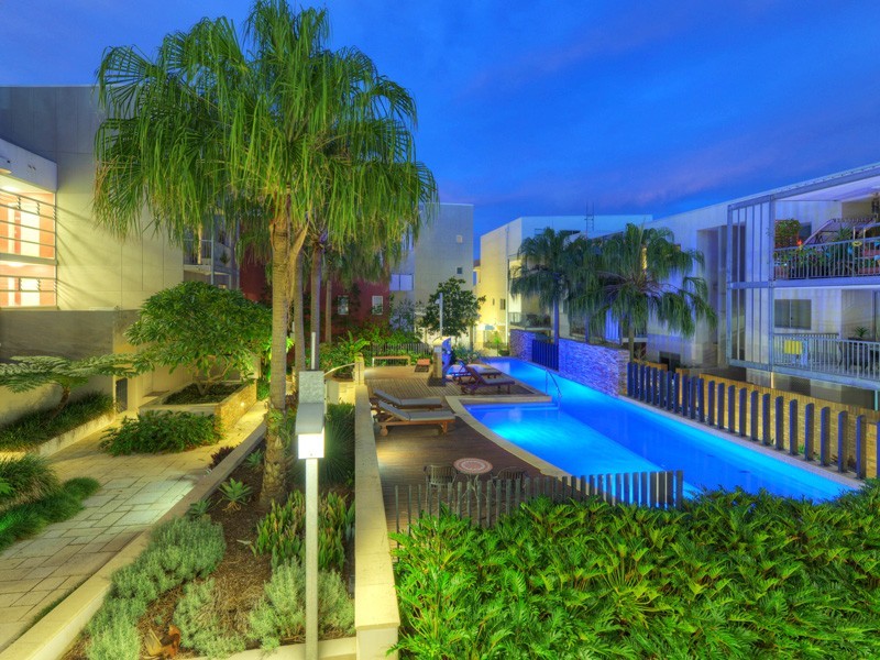 587 GREGORY TCE, Fortitude Valley QLD 4006