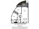 587 GREGORY TCE, Fortitude Valley QLD 4006 Floorplan