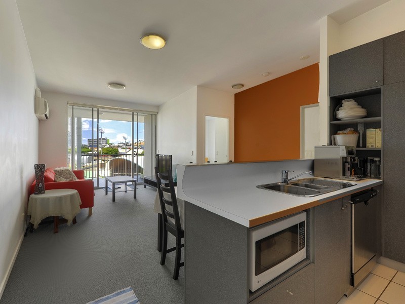 310/587 GREGORY TCE, Fortitude Valley QLD 4006