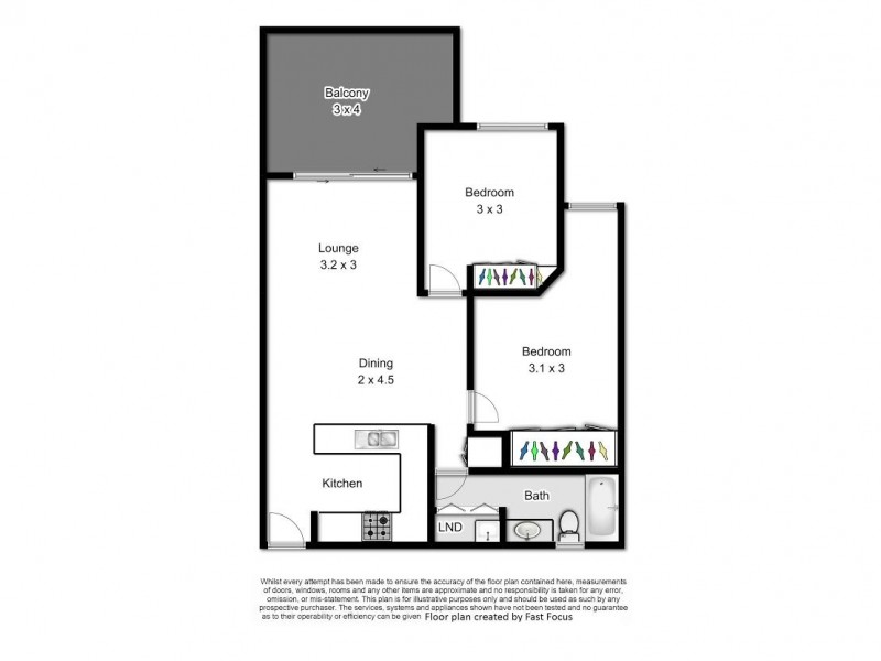 310/587 GREGORY TCE, Fortitude Valley QLD 4006