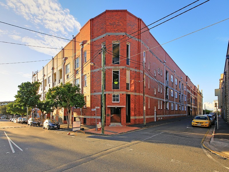 39/22 Florence Street, Teneriffe QLD 4005