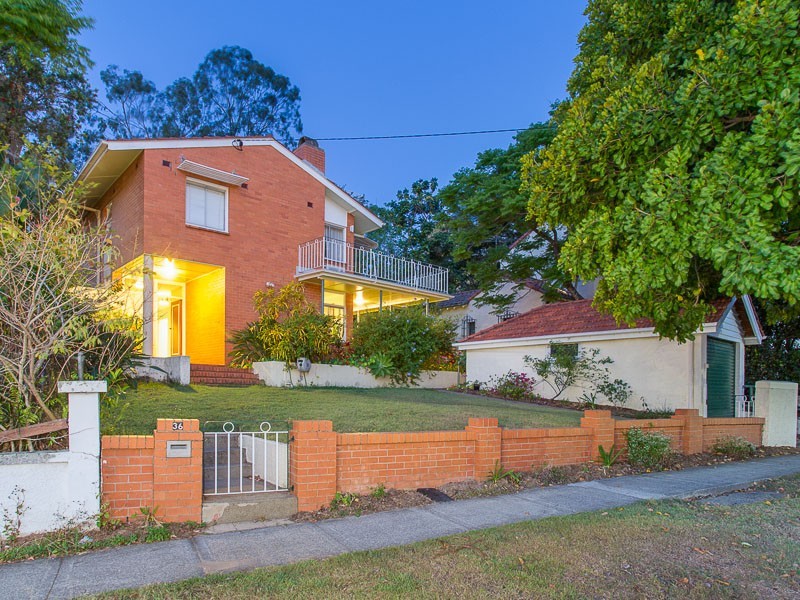 36 Maxwell Street, New Farm QLD 4005