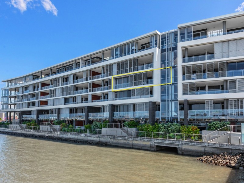 332/1 Newstead Terrace, Newstead QLD 4006