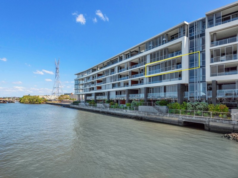 332/1 Newstead Terrace, Newstead QLD 4006